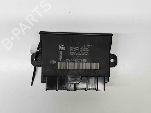 Elektronisk modul FORD PUMA (J2K, CF7) 1.0 EcoBoost mHEV (155 hp) 27766989