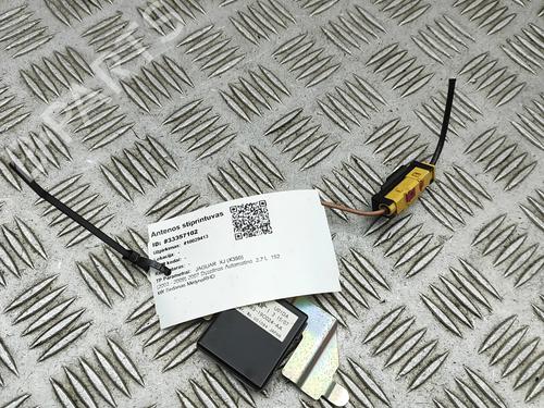 Used Electronic module JAGUAR XJ (X350, X358) D 2.7 (207 hp) 31021324