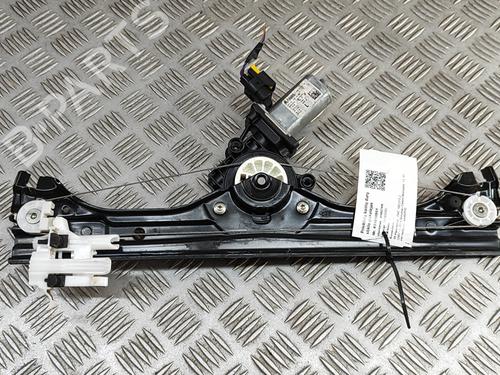 Used Front left window mechanism FIAT 500 (312_) 1.0 Mild Hybrid (312.AYD1B) (69 hp) 28674904