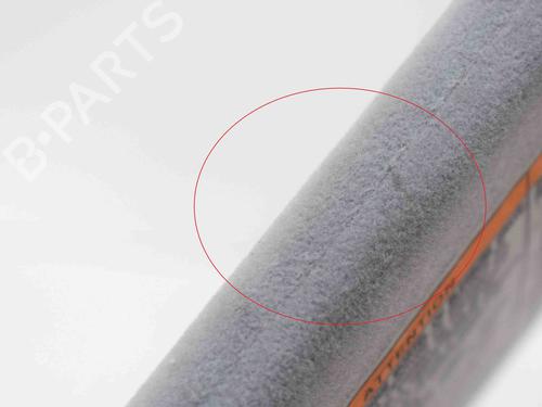 Right sun visor TOYOTA LAND CRUISER 90 (_J9_) 3.4 i 24V (VZJ90_, VZJ95_, VZJ90R, VZJ95R, VZJ90W,... | BP9510739I2 