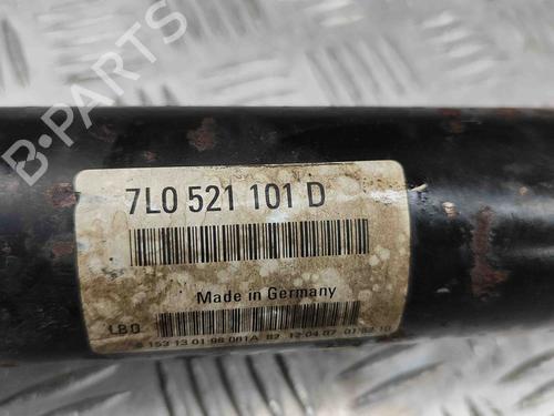 Driveshaft AUDI Q7 (4LB) 4.2 FSI quattro | BP24582274M37 