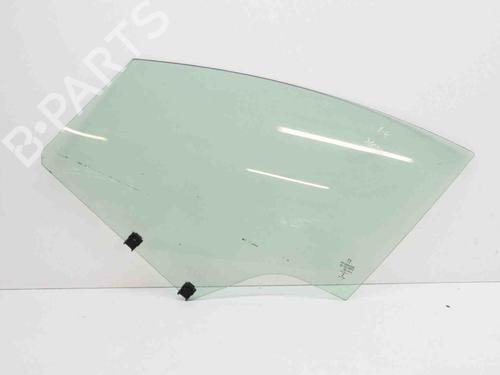 Used Front left door window PEUGEOT 3008 I MPV (0U_) 1.6 HDi (112 hp) 14643632