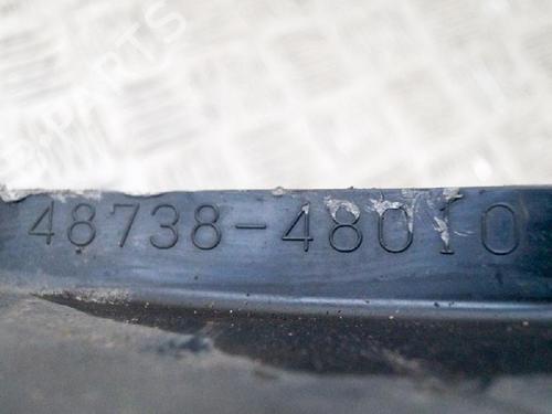 Querlenker links hinten für LEXUS RX (_L1_) 450h (GYL10_) (249 hp) 14658749