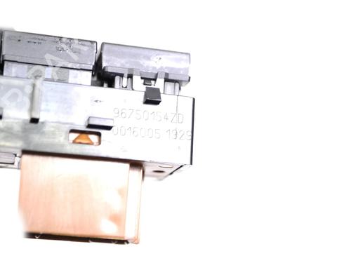 Switch PEUGEOT 2008 I (CU_) 1.2 VTi | BP30222335I30 