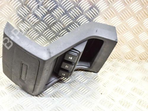 Middle console JAGUAR I-PACE (X590) EV400 AWD | BP27754480I22