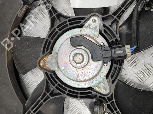 Radiator fan PEUGEOT 4007 (VU_, VV_) 2.2 HDi | BP23866307M35