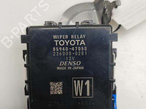 Electronic sensor TOYOTA PRIUS (_W6_) 2.0 PHEV (MXWH61L, MXWH61) | BP29975221M84
