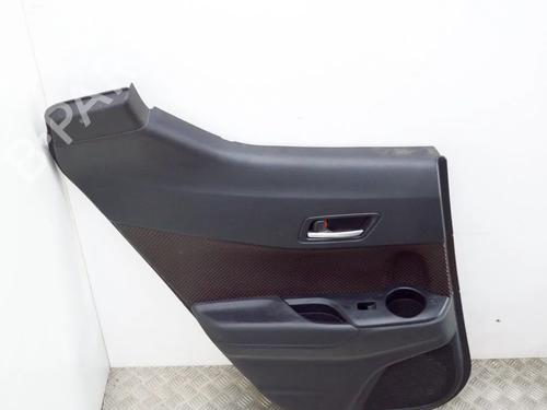 Used Rear left panel Rear left panel TOYOTA C-HR (_X1_) 1.8 Hybrid (ZYX10_, ZYX11_, ZYX10R, ZYX11R) (122 hp) 25863913 25863913