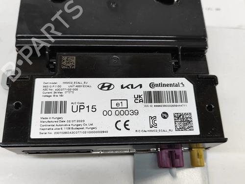 Electronic module KIA SPORTAGE V (NQ5) 1.6 T-GDi Hybrid | BP27776563M83 