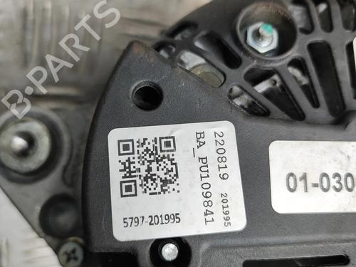 Alternator VW PASSAT B8 (3G2, CB2) 2.0 TDI | BP38623001M7 - Image 7