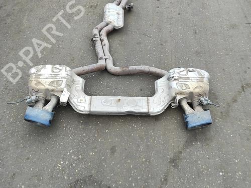 Exhaust system AUDI A6 C8 Avant (4A5) RS6 TFSI Mild Hybrid quattro | BP37583286M121 - Image 9