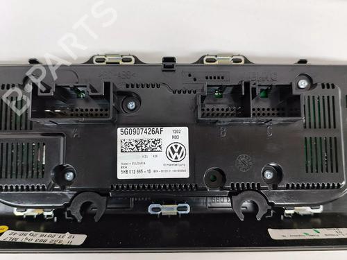 Electronic module VW PASSAT B8 (3G2, CB2) 1.6 TDI | BP18879264M83 