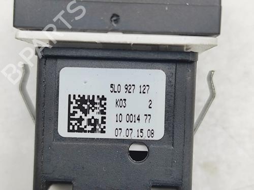 Switch SKODA YETI (5L) 2.0 TDI 4x4 | BP31903342I30