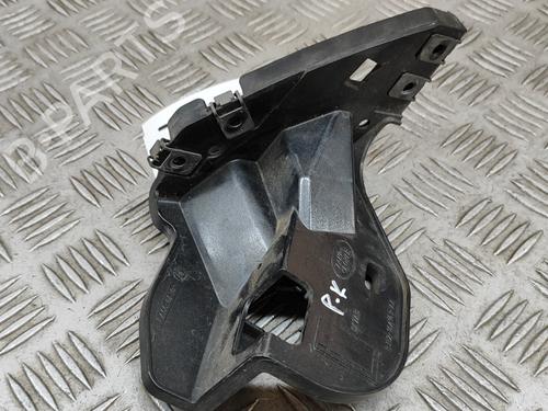 Front bumper bracket LAND ROVER RANGE ROVER EVOQUE (L538) 2.2 D 4x4 | BP26153729C158 