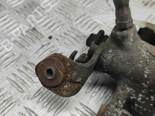 Left rear brake caliper MINI MINI CLUBMAN (R55) One D | BP28811806M107
