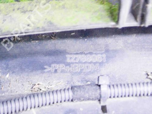 Front bumper SAAB 9-3 (YS3F, E79, D79, D75) 1.9 TiD | BP29812414C7 