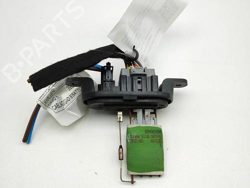 Heater resistor RENAULT MASTER III Van (FV) 2.3 dCi 180 FWD (FV04, FV07) | BP38184648M108 - Image 4
