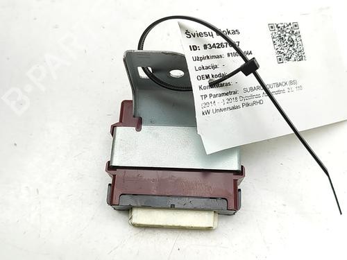 Electronic module SUBARU OUTBACK (BS) 2.0 D AWD (BSD) | BP33392491M83 - Image 2