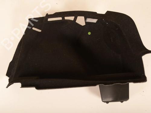 Used Boot lining Boot lining BMW 1 (F20) 116 i (136 hp) 33350358 33350358