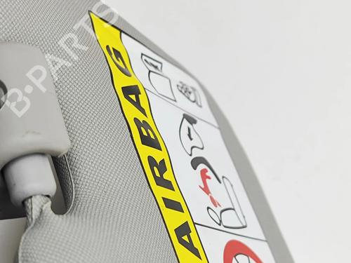 Left sun visor KIA SPORTAGE III (SL) 1.7 CRDi | BP30544684I1