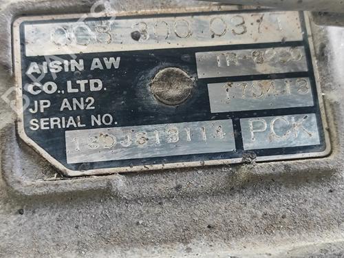 Gearbox PORSCHE CAYENNE (92A) 4.2 S Diesel | BP36067821M3 - Image 7