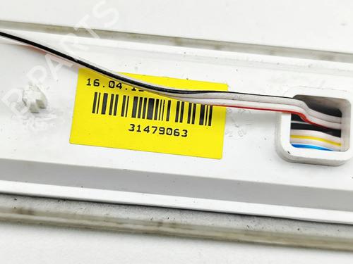 Trinbræt VOLVO S90 II (234) D5 AWD | BP38018792C149 - Image 6