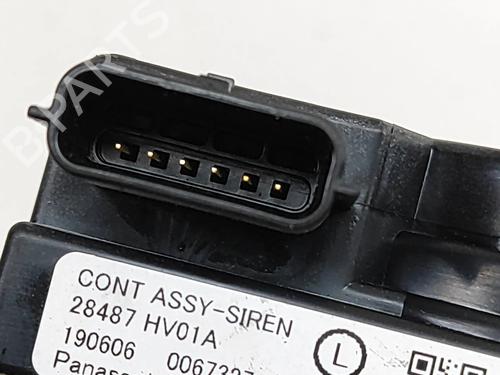 Electronic module NISSAN LEAF (ZE1) Electric | BP27779155M83