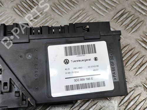 Left rear window motor VW TOUAREG (7LA, 7L6, 7L7) 3.0 V6 TDI | BP19502483E23