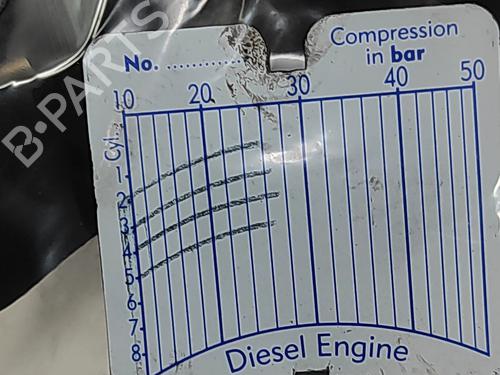 Engine OPEL INSIGNIA B Grand Sport (Z18) 1.5 (68) | BP32973072M1  - Image 8