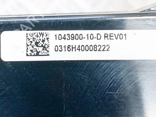 Elektronisk modul TESLA MODEL X (5YJX) P90D AWD | BP7797560M83 