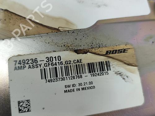 Electronic module PORSCHE CAYENNE Coupe (9YB) 3.0 AWD (9YBAA1) | BP28432327M83  - Image 6