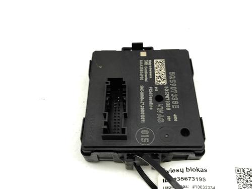 Electronic module VW TIGUAN (CT1) 1.5 eTSI | BP35811594M83 - Image 4