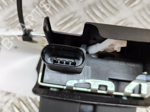 Tailgate lock AUDI A1 Sportback (GBA) 25 TFSI | BP19645071C101 