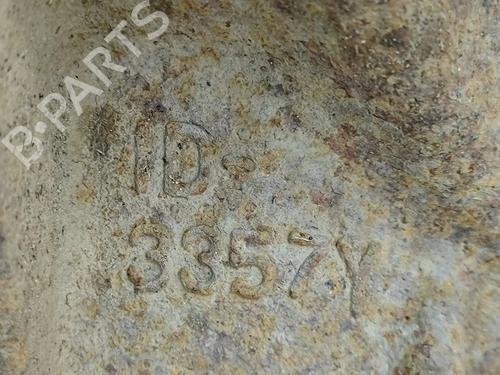 Rear axle ISUZU D-MAX II (TFR, TFS) 2.5 CRDi 4x4 (TFS86J) | BP36457914M2  - Image 9
