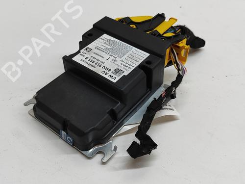 Used ECU airbags AUDI A5 (F53, F5P) S5 quattro (354 hp) 27532260