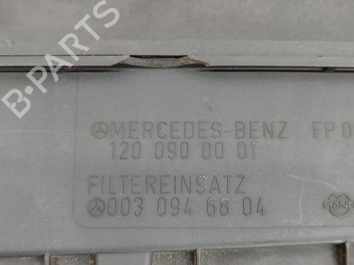 Air filter box MERCEDES-BENZ S-CLASS Coupe (C140) SEC/CL 600 (140.076) | BP25380391M87 