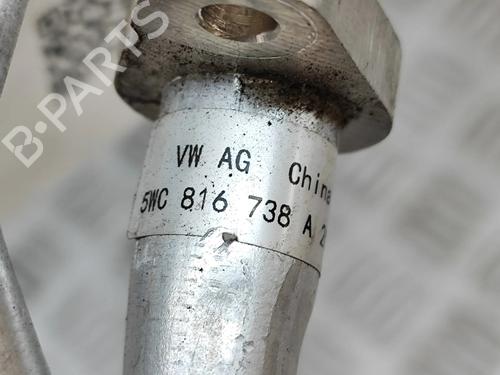 AC pipe SKODA KAROQ (NU7, ND7) 2.0 TDI | BP27790312M126  - Image 6