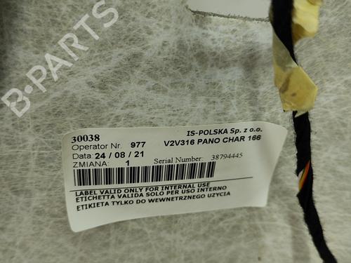 Interior roof VOLVO XC40 (536) Recharge AWD | BP29075890I12 