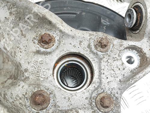 Left rear steering knuckle MERCEDES-BENZ CLA Coupe (C117) AMG CLA 45 4-matic (117.352) | BP32458890M27 