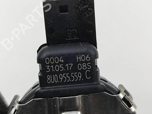 Electronic sensor PORSCHE PANAMERA (971) 2.9 4 E-Hybrid (97ABE1, 97BBE1) | BP26679330M84 - Image 6