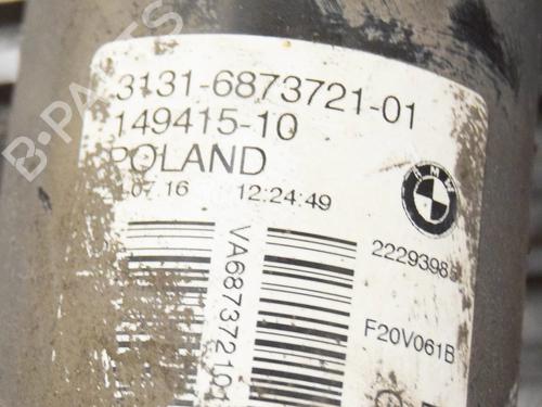 Left front shock absorber BMW 2 Coupe (F22, F87) 220 d | BP6925518M16