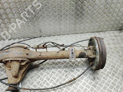 Bagaksel ISUZU D-MAX II (TFR, TFS) 2.5 CRDi 4x4 (TFS86J) | BP39243723M2 - Image 4