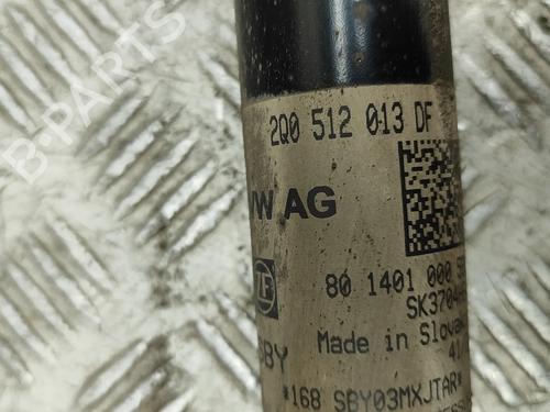 Left rear shock absorber SKODA KAMIQ (NW4) 1.0 TSI | BP27794135M18