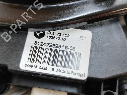 Tailgate lock BMW 3 Gran Turismo (F34) 320 d xDrive | BP27295597C101 