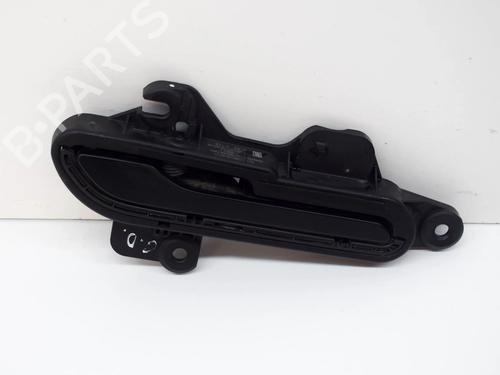 Used Rear right exterior door handle TESLA MODEL 3 (5YJ3) EV AWD (351 hp) 28430351