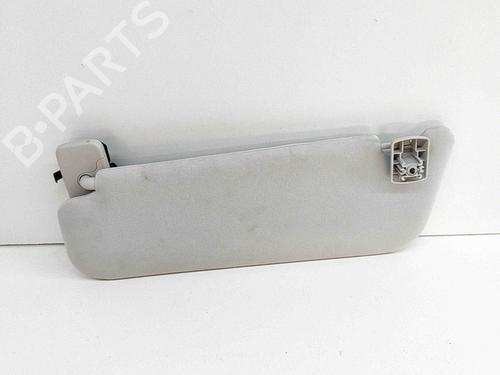 Used Right sun visor LAND ROVER RANGE ROVER VELAR (L560) 3.0 D300 SDV6 4x4 (300 hp) 21078529