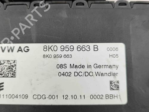 Electronic module AUDI A6 C7 Avant (4G5, 4GD) 3.0 TDI quattro | BP27350617M83