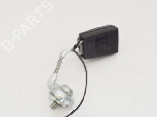 Used Seat buckle BMW 5 (F10) ActiveHybrid (340 hp) 14661284