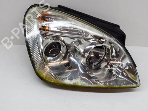 Used Right headlight Right headlight KIA CARENS III MPV (UN) 2.0 CRDi 140 (140 hp) 10400825 10400825