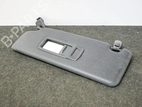 Used Left sun visor Left sun visor BMW X1 (F48) xDrive 25 i (231 hp) 6766409 6766409